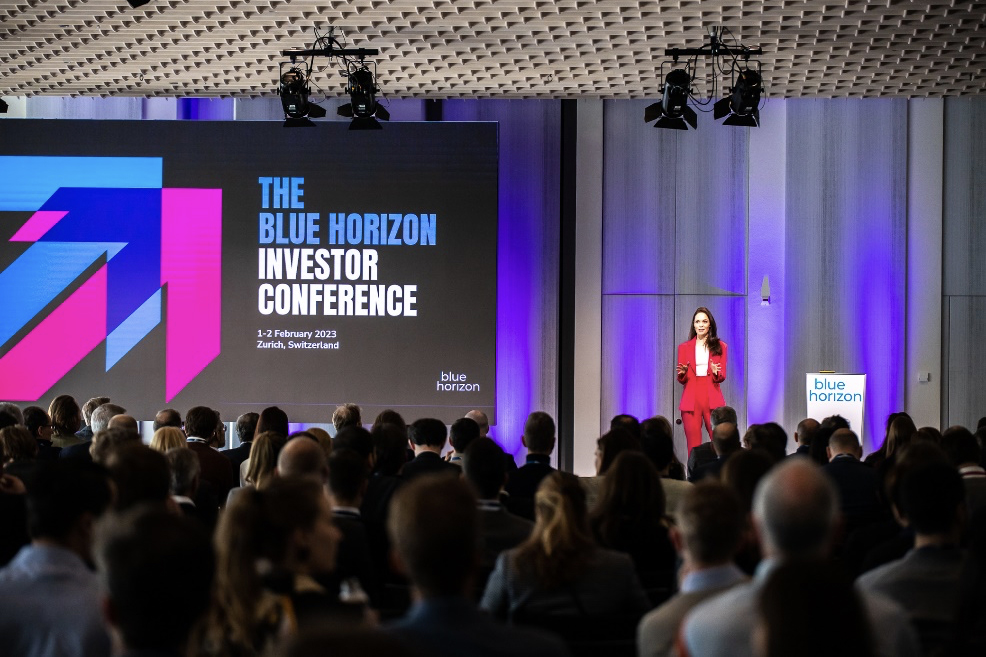 Blue Horizon Investor Conference 2023